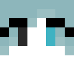 Sans - Female Minecraft Skins - image 3