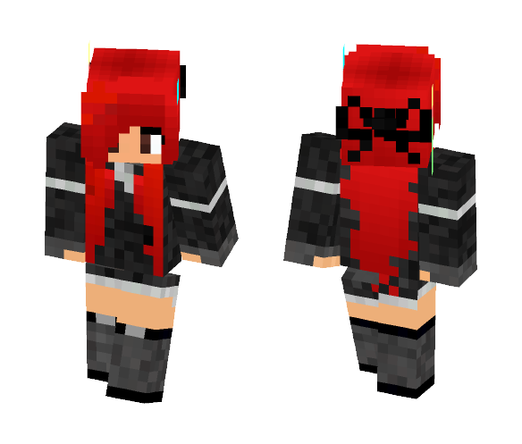 Download Free Medieval? Girl (Very Old) Skin for Minecraft image 1 Medieval? Girl (Very Old) - Girl Minecraft Skins - image 1