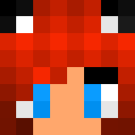 Pink maid kitty girl - Girl Minecraft Skins - image 3