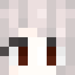 ~ [Ecelea] ~ The Lonely Vampire - Female Minecraft Skins - image 3