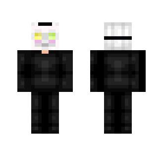 mask man