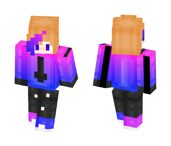 idek - Male Minecraft Skins - image 1