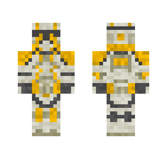542nd Battalion Clone Trooper