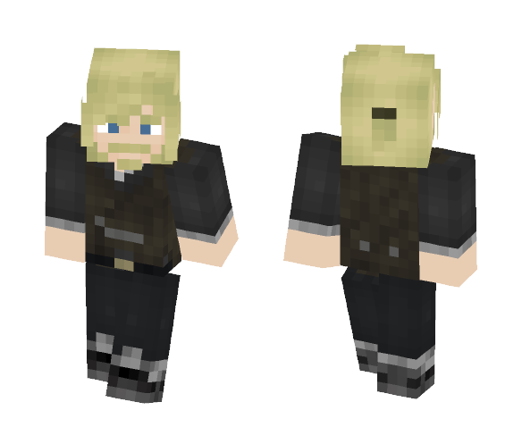 William Jessamine - Male Minecraft Skins - image 1
