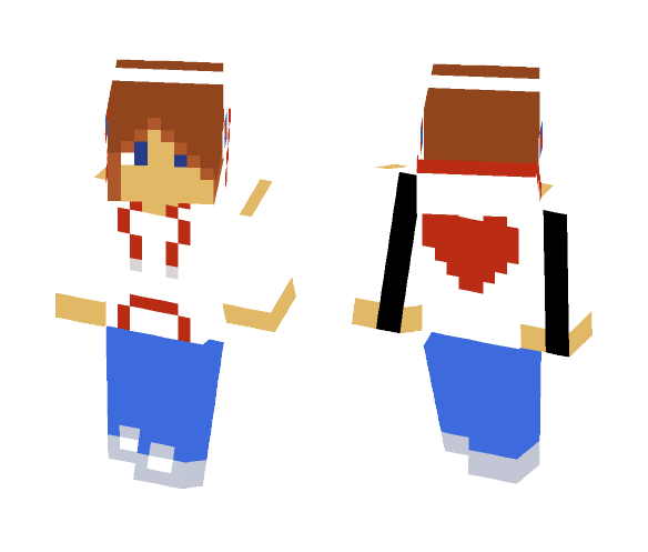 Girl - Female Minecraft Skins - image 1