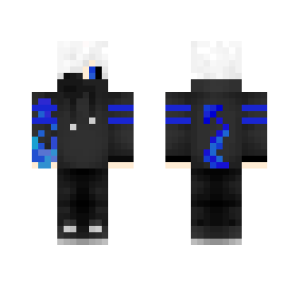 NINJA - Blue Fire