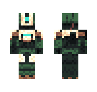 Bastion - OverWatch