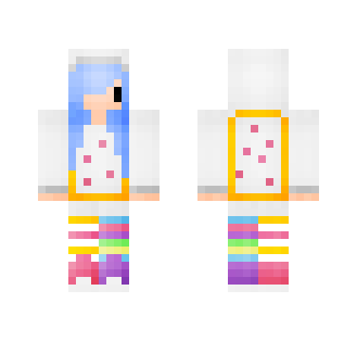 Icy - A skin request - Female Minecraft Skins - image 2