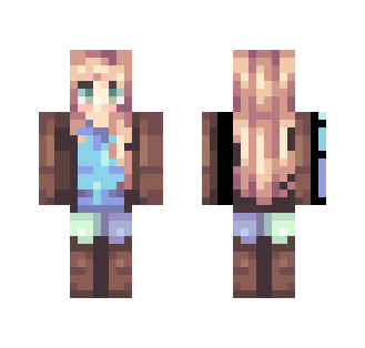 Patience - Female Minecraft Skins - image 2