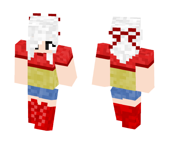 Unknown - Female Minecraft Skins - image 1