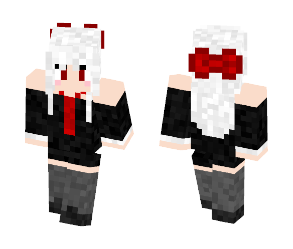 Woman - Female Minecraft Skins - image 1