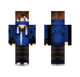 blue boy 3854792