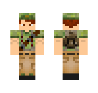 Veteran Soldier