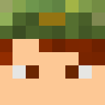 Download Free Veteran Soldier Skin for Minecraft image 3 Veteran Soldier - Male Minecraft Skins - image 3