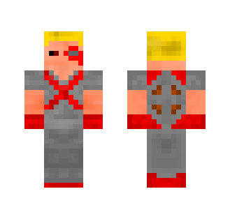 East Asian clan leader - Male Minecraft Skins - image 2