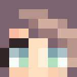 ∞Em∞ Cold night on the lake - Female Minecraft Skins - image 3