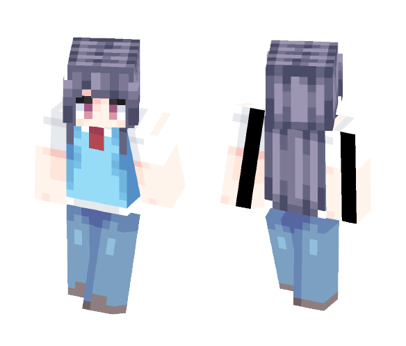 tomato lad - Other Minecraft Skins - image 1
