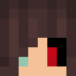 Download Free ghoul Skin for Minecraft image 3 ghoul - Female Minecraft Skins - image 3