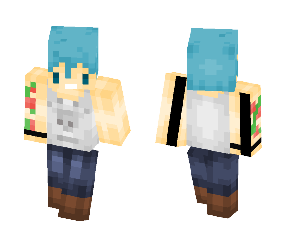 Life is Strange~ - Female Minecraft Skins - image 1