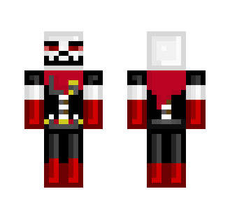 Underfell Papyrus