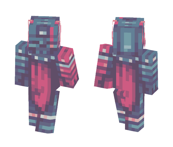 The Famine Doctor - PBLs17 - Male Minecraft Skins - image 1