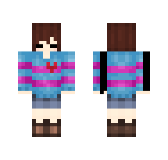 UnderTale Frisk