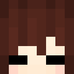 UnderTale Frisk - Female Minecraft Skins - image 3
