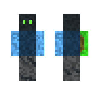 Hidden turtle - Interchangeable Minecraft Skins - image 2