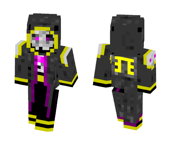 Lich [The Arcane Wizard] - Male Minecraft Skins - image 1