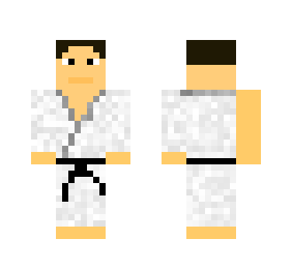 Young Karate Master (Haruki)
