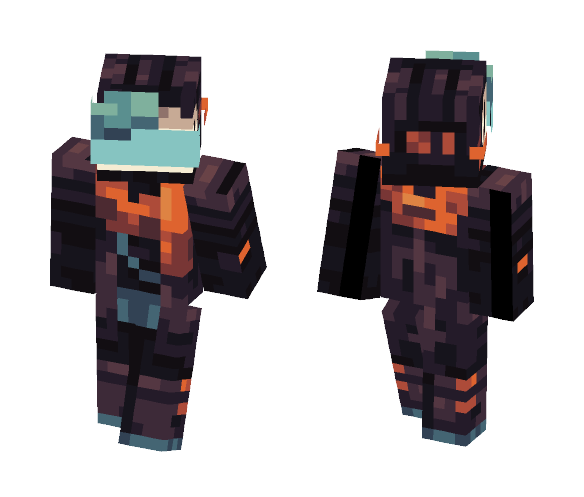 Starpunk - Other Minecraft Skins - image 1