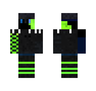 Umbrilixirs skin