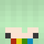 Snapchat Filter Girl - Girl Minecraft Skins - image 3