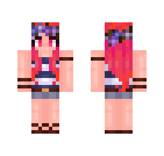 Summer Girl -Kitty