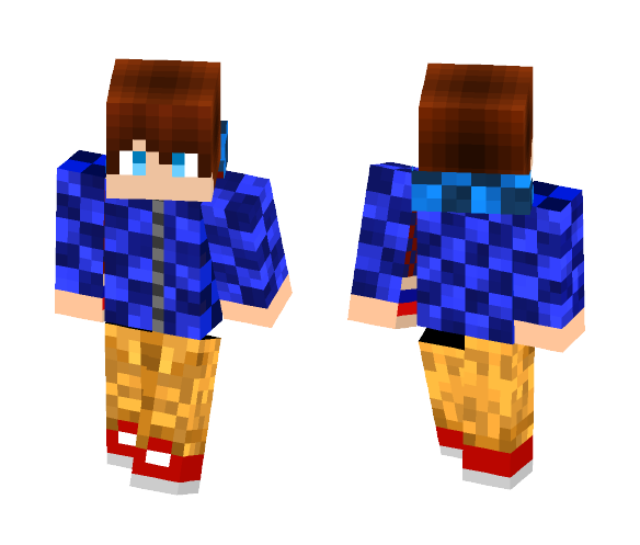 William - Male Minecraft Skins - image 1