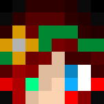 Bloody hime - Female Minecraft Skins - image 3