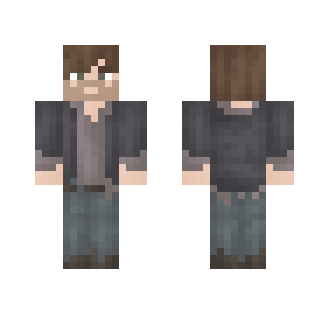 Request - Leather Jacket