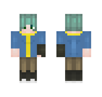 Fallout Boy ~Scartha's Twist~