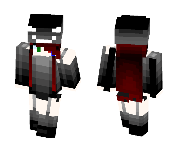Maggie - Female Minecraft Skins - image 1