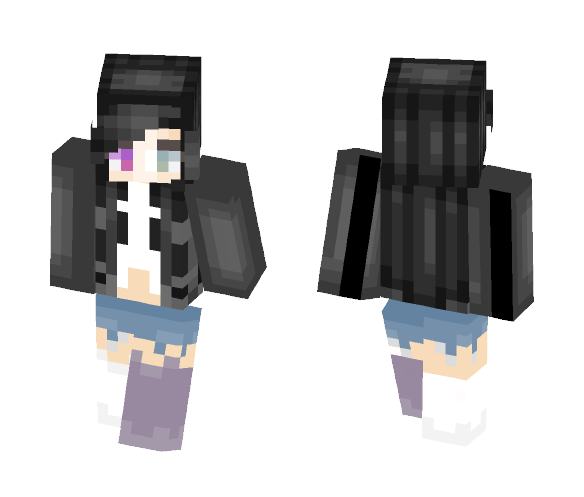 this one... idk. - Female Minecraft Skins - image 1