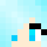 Ice Girl - Girl Minecraft Skins - image 3