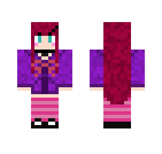 My Oc - Harumi