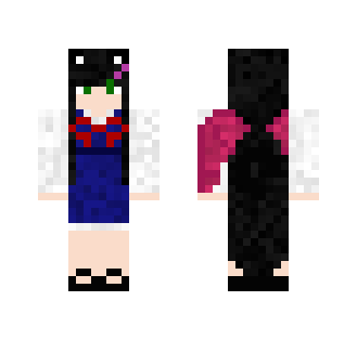 My Oc - Suzumi
