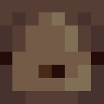 Bear in a Suit (thezi's palette) - Male Minecraft Skins - image 3