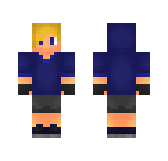 parkour Guy - Male Minecraft Skins - image 2