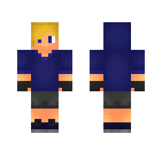 parkour Guy
