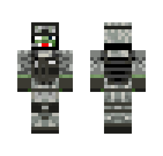 SWAT Z - Male Minecraft Skins - image 2