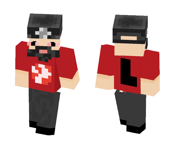 PEDO-OPA - Male Minecraft Skins - image 1