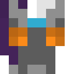 Kamen Rider Chaser - Male Minecraft Skins - image 3