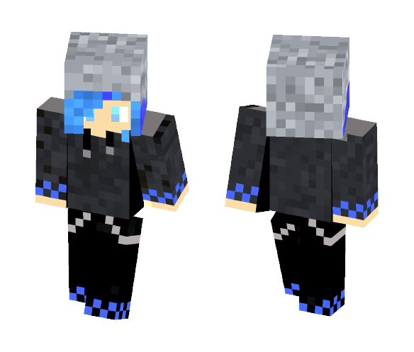 Majestic_Panda16 - Male Minecraft Skins - image 1